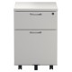 Olton Lockable Mobile Pedestal - 2 or 3 Drawer